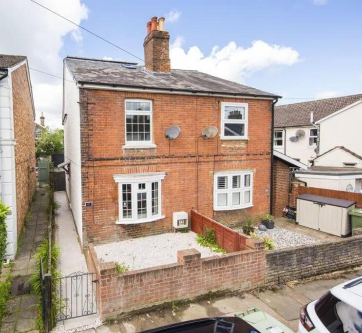 Appartamento Luxury 3 Bed House In Central Tunbridge Wells Sleeps 6 Esterno foto